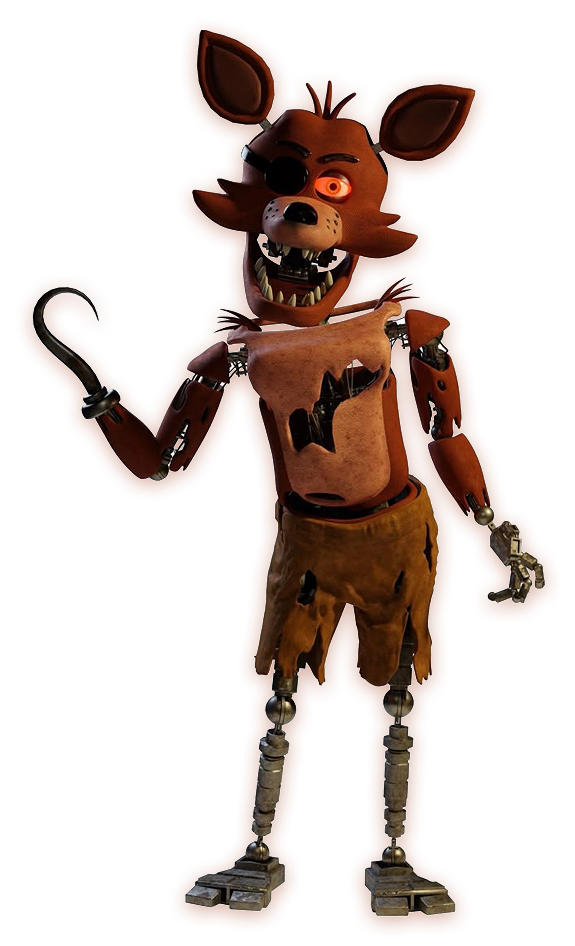 foxy